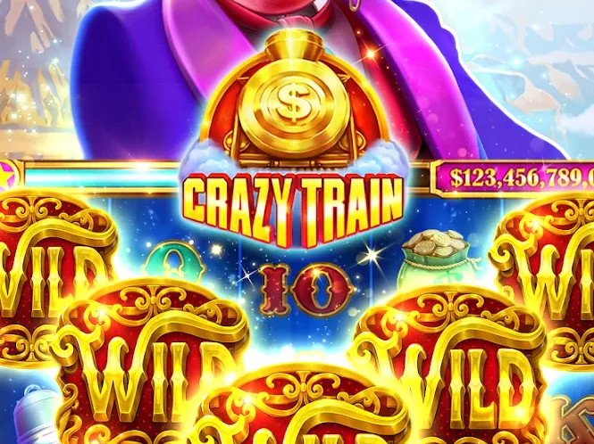 Pilihan Permainan Slot screenshot