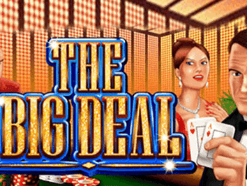 The Big Deal game screenshot