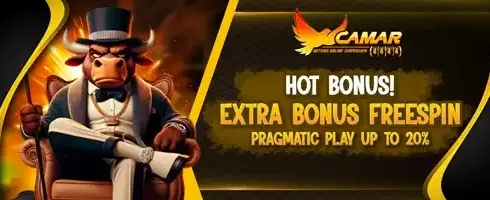 Extra Freespin & Buyspin Pragmatic banner