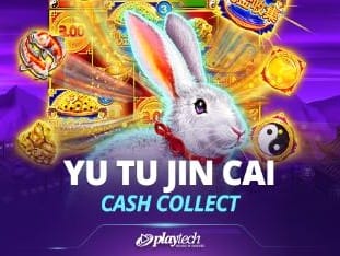 Yu Tu Jin Cai Cash Collect™ game thumbnail