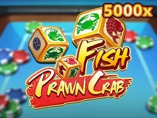 Fish Prawn Crab game thumbnail