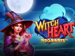Witch Heart Megaways game thumbnail