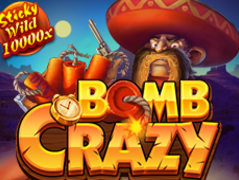 Crazy Bomb cover